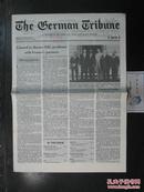 THE BERMAN A WEEKLY REVIEW OF THE GERMAN PRESS英文版1974.19 （13032）