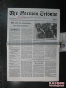 THE BERMAN A WEEKLY REVIEW OF THE GERMAN PRESS英文版1974.12 （13033）