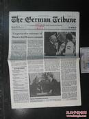 THE BERMAN A WEEKLY REVIEW OF THE GERMAN PRESS英文版1974.18 （13041）