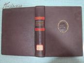 动物进化史  第二卷《观察与思考》俄文外文原版书 1953年出版 布面精装本 正版原版绝版书