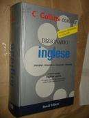 Collins Concise  DICTIONARY Dizionario Inglese: Inglese-Italiano Italiano-Inglese 柯林斯简明 英意意英词典