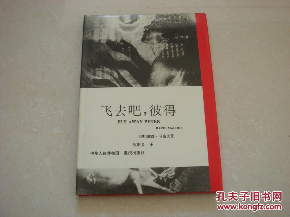 飞去吧彼得