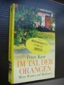 Im Tal der Orangen:Mein Winter auf Mallorca