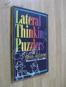 Lateral Thinking Puzzlers【横向思维游戏，保罗·史隆，英文原版】