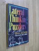 Lateral Thinking Puzzlers【横向思维游戏，保罗·史隆，英文原版】