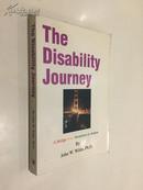 The Disability Journey：A Bridge from Awareness to Action【残疾之旅，约翰·W·怀尔德，英文原版】