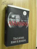 Assassins【末世迷踪：夺命时刻，蒂姆·莱希、杰里·詹金斯，英文原版】