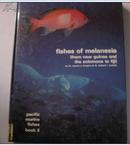 Fishes of Melanesia (Pacific marine fishes) book 6（馆藏）