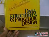 DATA STRUCTURES AND PROGRAM DESIGN：数据结构与程序设计（外国原版精装大厚册英文书）