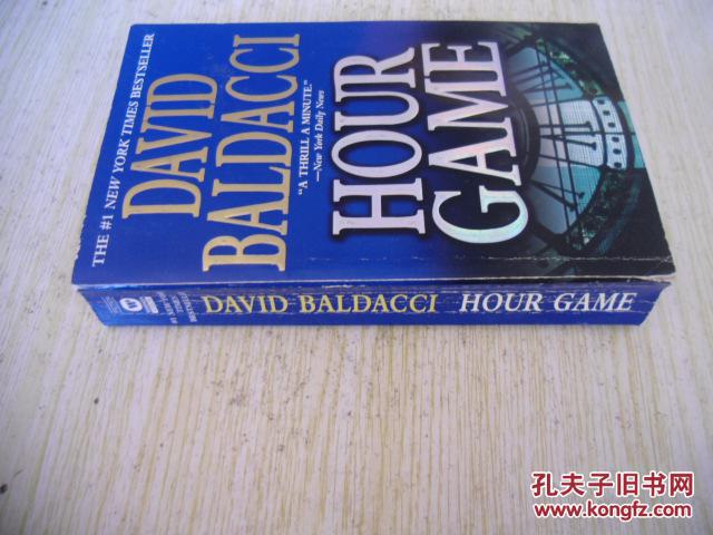 Hour Game【英文原版】