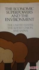 the economic superpowers and the environment