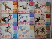 螳螂拳演义 9册全套 （9品）