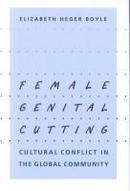 2002年出版《Female Genital Cutting》