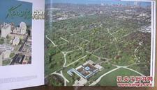 1984年  俯瞰伦敦 ABOVE LONDON 159页铜版纸精印 精装8开