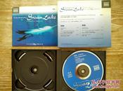 天鹅湖 NAXOS唱片 2CD 原版 美版 cd 唱片