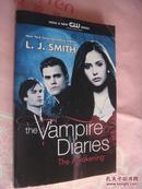 The Vampire Diaries volume 1: the Awakening