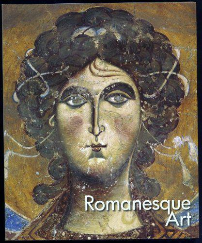 Romanesque Art Pocket Visual Encyclopedia Series  视觉艺术百科全书