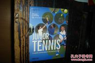 JUNIOR TENNIS，网球（品相好，精装本，英文原版书）【№68-15】