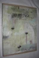 HERITAGE Fine Art Auction 2008（现当代绘画作品拍卖图录）