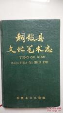 铜鼓县文化艺术志【江西省铜鼓县，土地革命时期是苏区一部分】