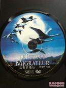 鸟与梦飞行 Le peuple migrateur（法语）