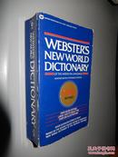 Webster's New World Dictionary of the American Language 英文原版