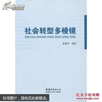 社会转型多棱镜 20世纪90年代初中国印象
