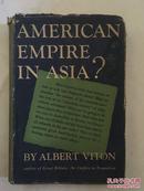 American Empire In Asia?