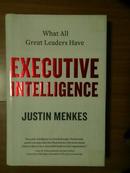 Executive Intelligence: What All Great Leaders Have