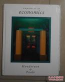 英文原版 PRINCIPLES OF ECONOMICS by HENDERSON 著