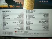 流淌的歌声 真情依旧 HDCD 1、2、3、4、5、6、7，7盒14张CD