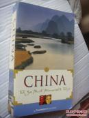 (a Frommer's Guide) CHINA:the 50 most memorable trips  美国原版