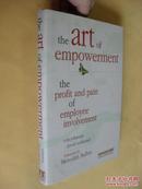 英文                 授权艺术：员工参与的利润和痛苦   The Art of Empowerment: The Profit and Pain of Employee Involvement
