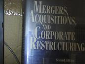 Mergers, acquisitions, and corporate restructurings 兼并，收购，和公司重组（英文原版 精装）