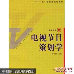 复旦博学·当代广播电视教程：电视节目策划学（新世纪版）