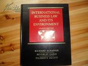 International Business Law and its Enviroment（Fourth Edition）