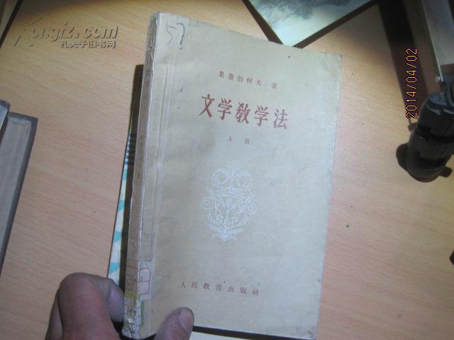 6888文学教学法上册