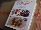 microwave cuisine微波烹饪（厚重）
