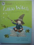 Walker Stories--Little Witch（手绘插图儿童读本）