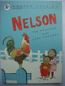 Walker Stories--Nelson（手绘插图儿童读本）