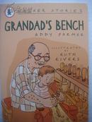 Walker Stories--Grandad\'s Bench（手绘插图儿童读本）