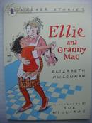 Walker Stories--Ellie and Granny Mac（手绘插图儿童读本）