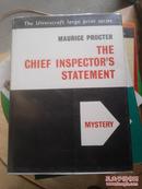 CHIEF INSPECTOR S STATEMENT