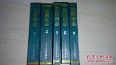 岳阳市志 (5) （含计划管理卷 土地管理卷 物价管理卷 质量技术监督卷 工商行政管理卷 统计管理卷 审计卷 财政卷 金融卷 税务卷）