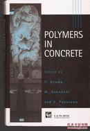 POLYMERS IN CONCRETE.硬精装