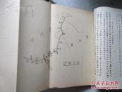 侵华史料   重庆政权下铁道建设   昭和16年1941版 华中铁道调查科  16开