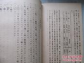 侵华史料   重庆政权下铁道建设   昭和16年1941版 华中铁道调查科  16开