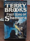 纽约时报畅销书:THE FIRST KING OF SHANNARA