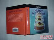 （外文彩图原版菜谱）Muffins & Törtchen 松饼和蛋糕