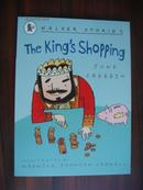 Walker Stories--The King\'s Shopping（手绘插图儿童读本）